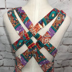 MINKPINK Southwestern Printed Criss Cross Dress Photo 7