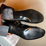 Tory Burch  Madison Black Patent Leather Knee High Boots Photo 13