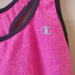 Champion 𝅺 magenta Extra Small (XS) sport racerback sport athletic bra. Photo 2