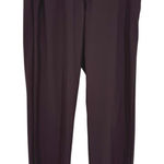 Vuori  Women's Miles Ankle Pants Brown Sz XS Pull On Activewear Travel Athleisure Photo 0