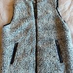 Miami Navy Sherpa Vest Photo 0