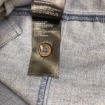 The North Face  Blue Chambray Shirt-Tunic Women S Blue Outdoor Casual Classic Photo 8