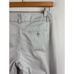 Womens SB Jeans Gray Cotton Blend Pants Size 7/8 Photo 5