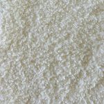 SKIMS  Bone White Cozy Knit Bouclé Shorts - L/XL Photo 2