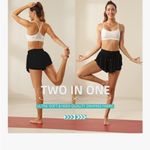 Amazon  Running Shorts Flowy Photo 4