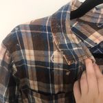 Vanilla Star Jeans Vanillastar Bleached Flannel Photo 2