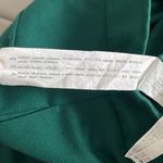 ZARA  Hunter Green Women’s Straight Leg Trousers Size Extra Small Photo 9