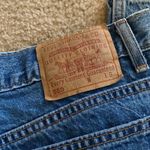 Levi's Vintage Levi 550 High Waisted Tapered Leg Jeans Photo 2