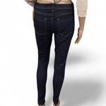 Ann Mashburn NWOT! Skinny Jeans Size 27 in Indigo Blue Stretch Ankle Denim Photo 3