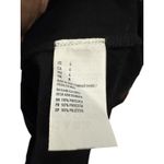 American Eagle Outfitters Floral Maxi Dress Spaghetti Strap Black size 4 Photo 4