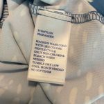 Southern Tide  Women's‎ Dress Blue Palm Print 3/4 Sleeve V-Neck Knit Medium Photo 4