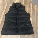 Old Navy  Vest Puffer Black Photo 0