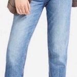 Everlane  High Rise Straight Ankle Jeans Womens Size 28 Preppy Normcore Business Photo 2