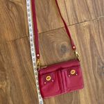 Marc Jacobs Vintage  Small Pink Gold Crossbody small shoulder Bag Rare Photo 3