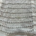 Frederick's of Hollywood  white long‎ sleeve shirt size xl Photo 7