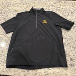 Under Armour iowa quarter zip short sleeve Photo 0