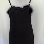Nasty Gal  Dress Mini Black Photo 1