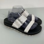 Sorel Roaming Buckle Slide Sandal Size 10 Photo 1