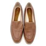 Cole Haan  The Go-To Loafer Slip-On Shoes Nosib Camel Tan Leather Women’s Size 7 Photo 3