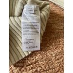 Urban Outfitters  ribbed knit crop top long sleeve sweetheart neckline size S Photo 2