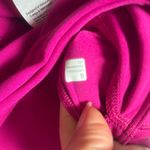 Lululemon  Align Tank Top *Light Support, A/B Cup Ripened Raspberry Size 6 Photo 3
