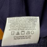 Dress the Population Naomi Long-Sleeve Twist Long Maxi Gown Purple 3X Plus Size Photo 8