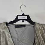 House of Harlow 1960 x REVOLVE Aniela Mini Dress in Pewter Medium Silver Photo 13