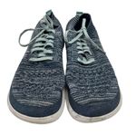 Altra Size 8 Vali Knit Everyday Sneakers Blue Athletic Lightweight Women’s Shoes Photo 1