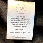 NWT Revolve x OW Collection Katrina Kimono in Black Photo 5