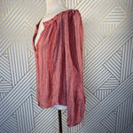 Free People  Against All Odds Blouse in‎ Desert Sun Photo 4