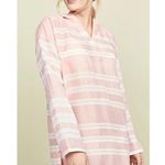 Lemlem NEW Golden Striped Doro Fringe Long Sleeve Hoodie Large Photo 12