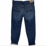 Abercrombie & Fitch Abercrombie Distressed Boyfriend Mom Jean Photo 1