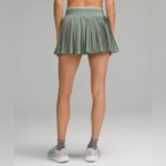 Lululemon Varsity High-Rise Pleated Tennis Skirt size 4 Photo 1