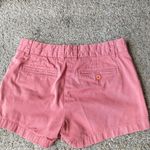 J.Crew Cream Fitted Skorts Photo 3