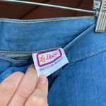 American Vintage Vintage 1970s 70s La Disco flare bell bottom high waisted Jeans 28’ retro NEW Photo 7