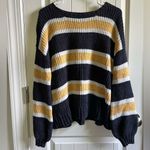 House of Harlow x Revolve Striped Sweater Photo 2