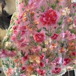 For Love & Lemons Luna Mini Dress Photo 7