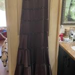 BCBGMAXAZRIA ️Formal Brown Dress️  Photo 1