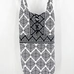 La Blanca Swimsuit Size 18W Oasis Strappy One Piece Mio NWT Paisley B&W Plus Photo 2