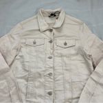 Buffalo David Bitton Buffalo by David button pink soft denim trucker jacket Photo 2