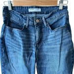 SIGNATURE by LEVI STRAUSS Totally Shaping Skinny Sz 8 Blue Photo 3