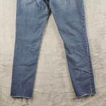 Levi's  Demi Curve Low Rise Skinny Jeans Blue Women's Size 28 X 32 Photo 10