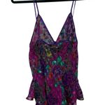 Victoria's Secret Vintage Victoria’s Secret Gold Label One Piece Bodysuit Lingerie Size Medium Photo 2