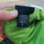 Rue 21 Parrot Green Strapless Knit Mini Dress New Photo 7