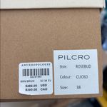 Pilcro Anthropologie  Tall Moto Leather Boots Photo 7