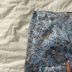 Hollister Silk Paisley Skirt Photo 2