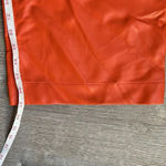 Anthropologie NEW  MaeveThe Colette Cropped Wide-Leg Pants: Faux Leather Edition Photo 9