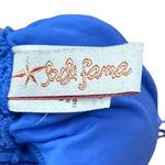 Luli Fama Luli‎ Fama Blue Bikini Top Photo 3