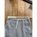 Patagonia Fitz Roy Icon Uprisal Sweatpants Gravel Heather Women's Sz Large NWT Photo 5