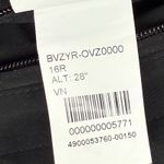 Tallia Black Coat Jacket Size 16R/28 New With Tags Blazer Overcoat Photo 14